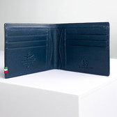 ART AM-104 Синий Портмоне Мужчинам