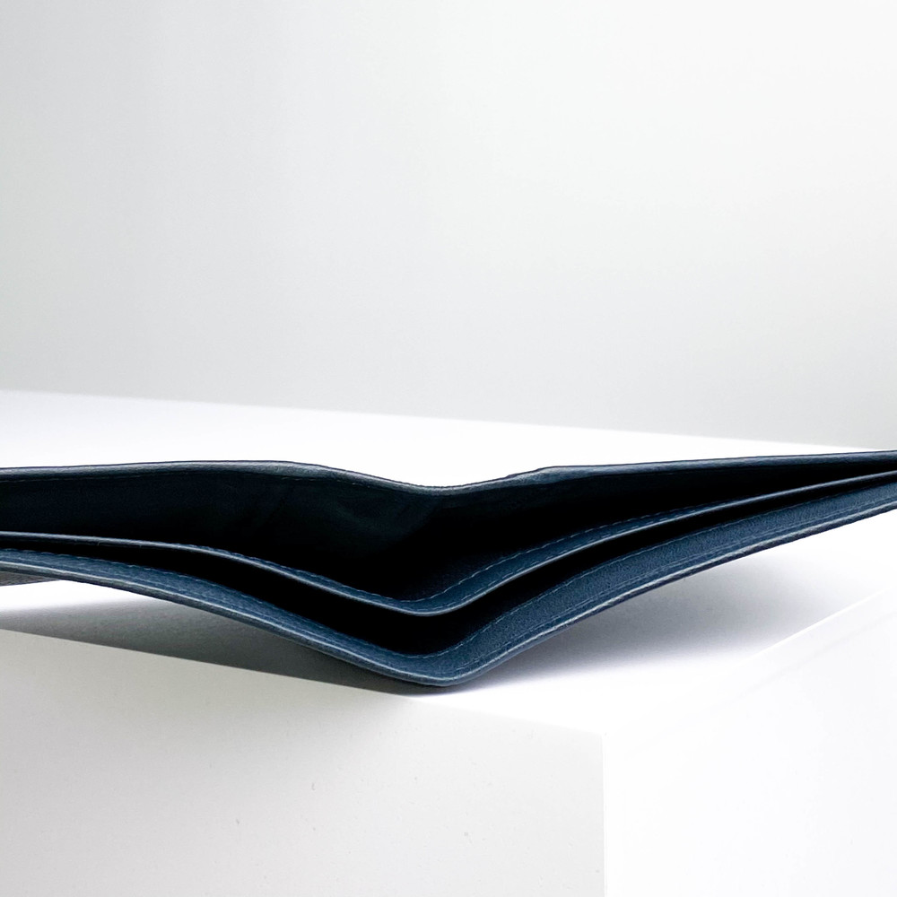 ART AM-104 Синий Портмоне Мужчинам