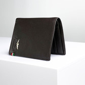 ART AM-105 Темно-коричневый Портмоне Мужчинам