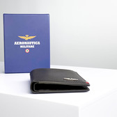 ART AM-105 Темно-коричневый Портмоне Мужчинам