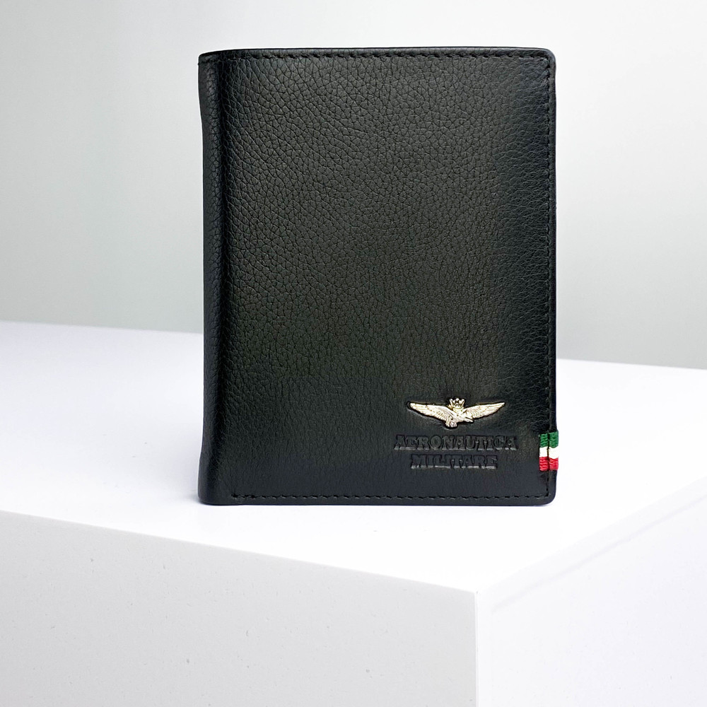 ART AM-105 Черный Портмоне Мужчинам