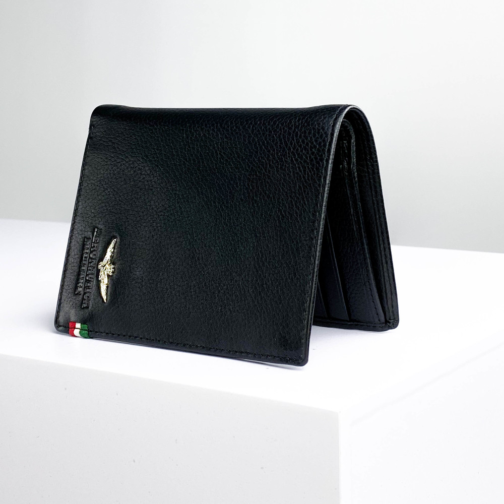 ART AM-105 Черный Портмоне Мужчинам