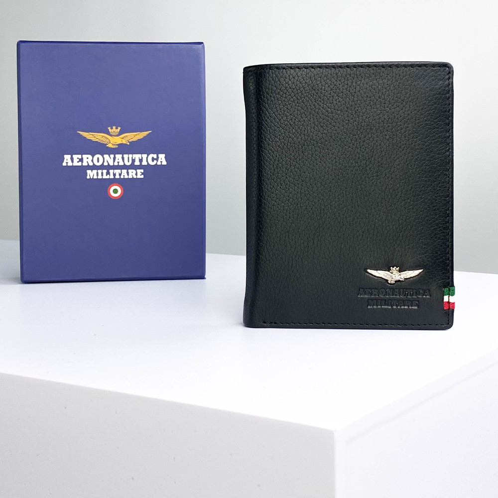 ART AM-105 Черный Портмоне Мужчинам