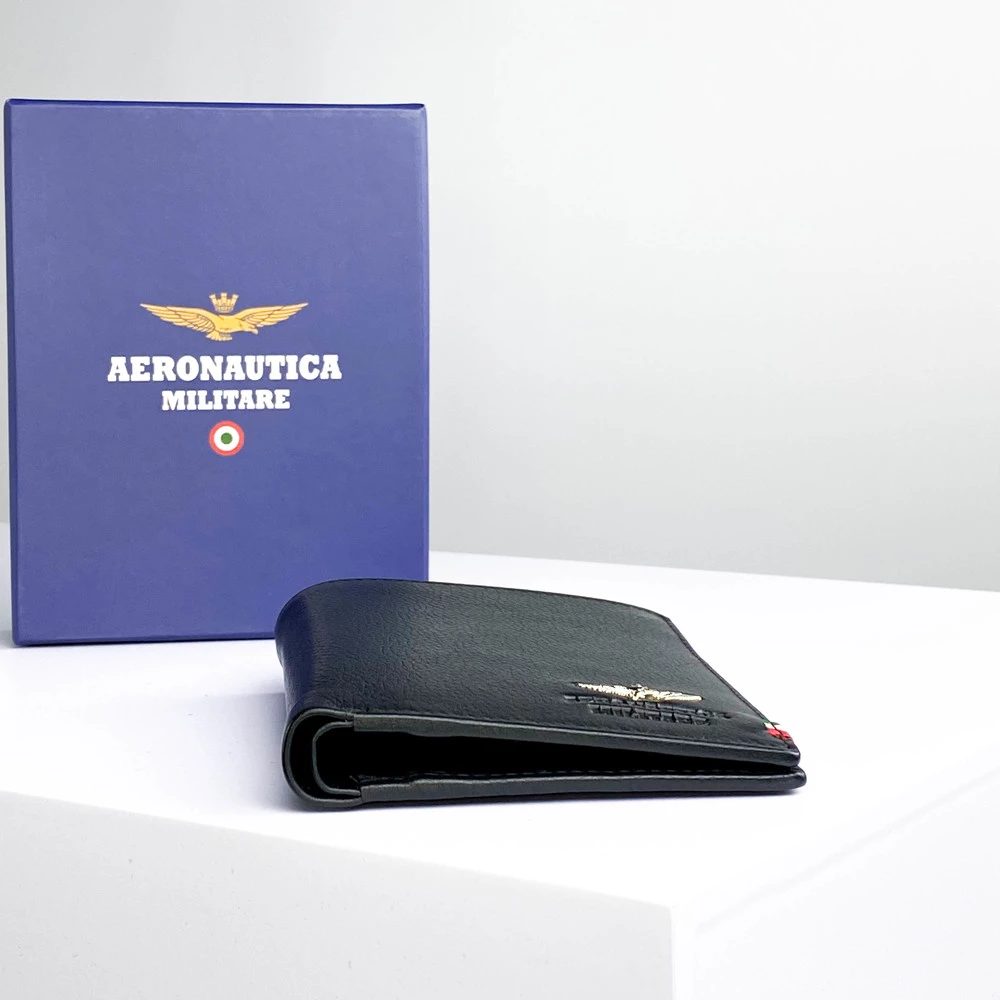 ART AM-105 Черный Портмоне Мужчинам
