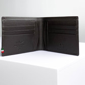 ART AM-104 Темно-коричневый Портмоне Мужчинам