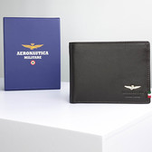 ART AM-104 Темно-коричневый Портмоне Мужчинам