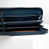 ART AM-157 Синий Портмоне Мужчинам