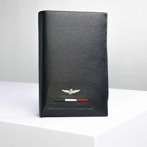 ART AM-156 Черный Портмоне Мужчинам