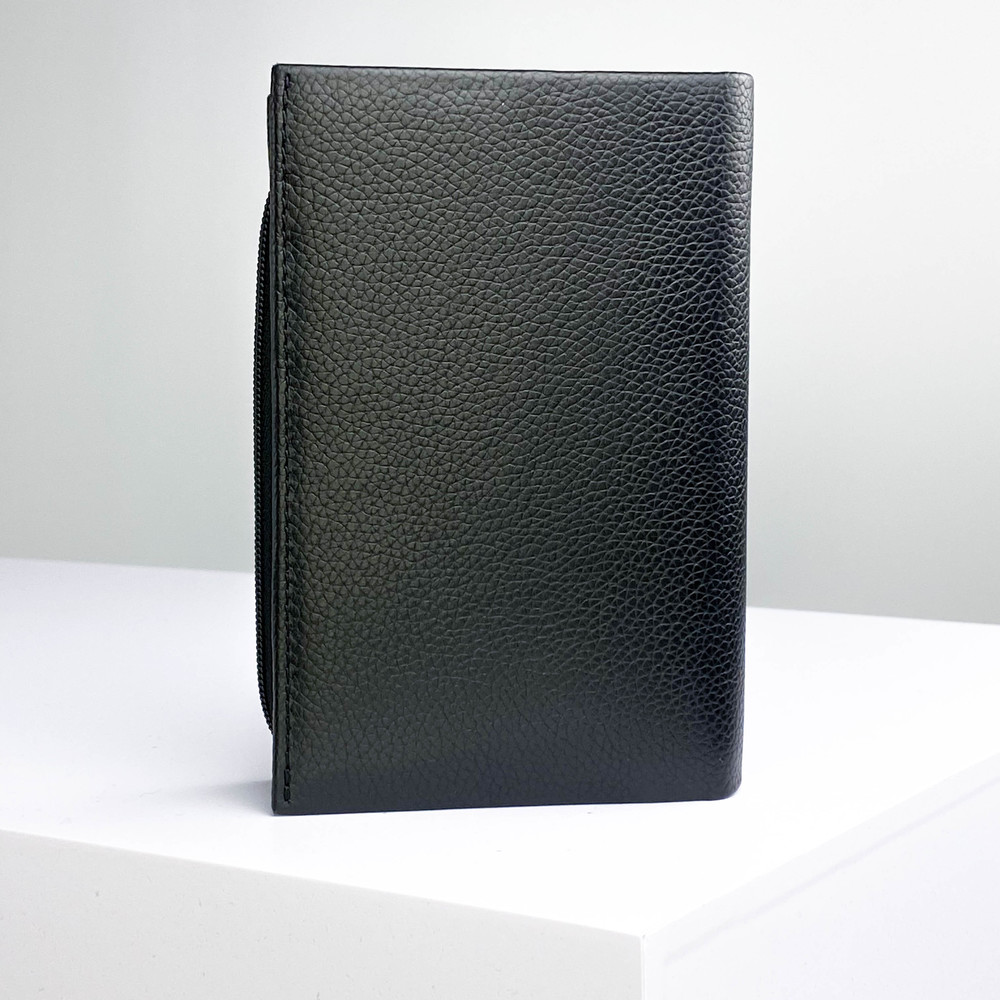 ART AM-156 Черный Портмоне Мужчинам