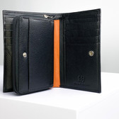 ART AM-156 Черный Портмоне Мужчинам