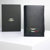 ART AM-156 Черный Портмоне Мужчинам