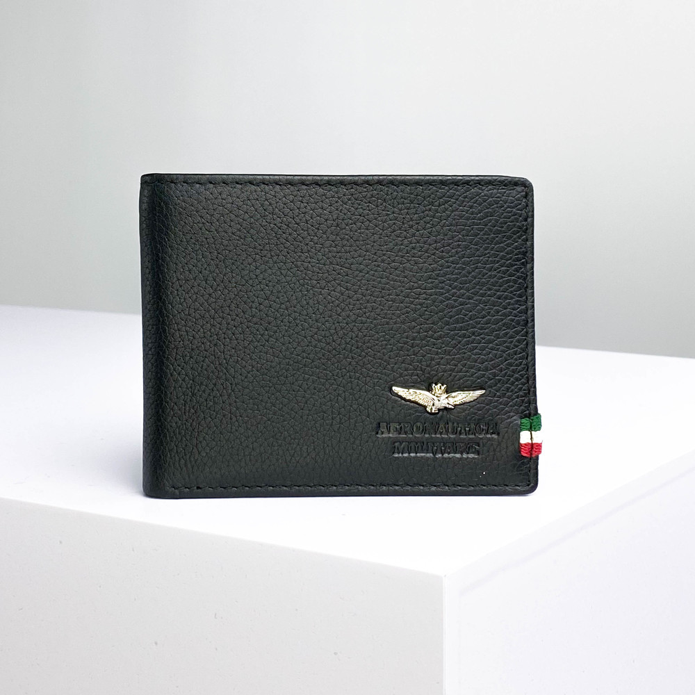 ART AM-100 Черный Портмоне Мужчинам