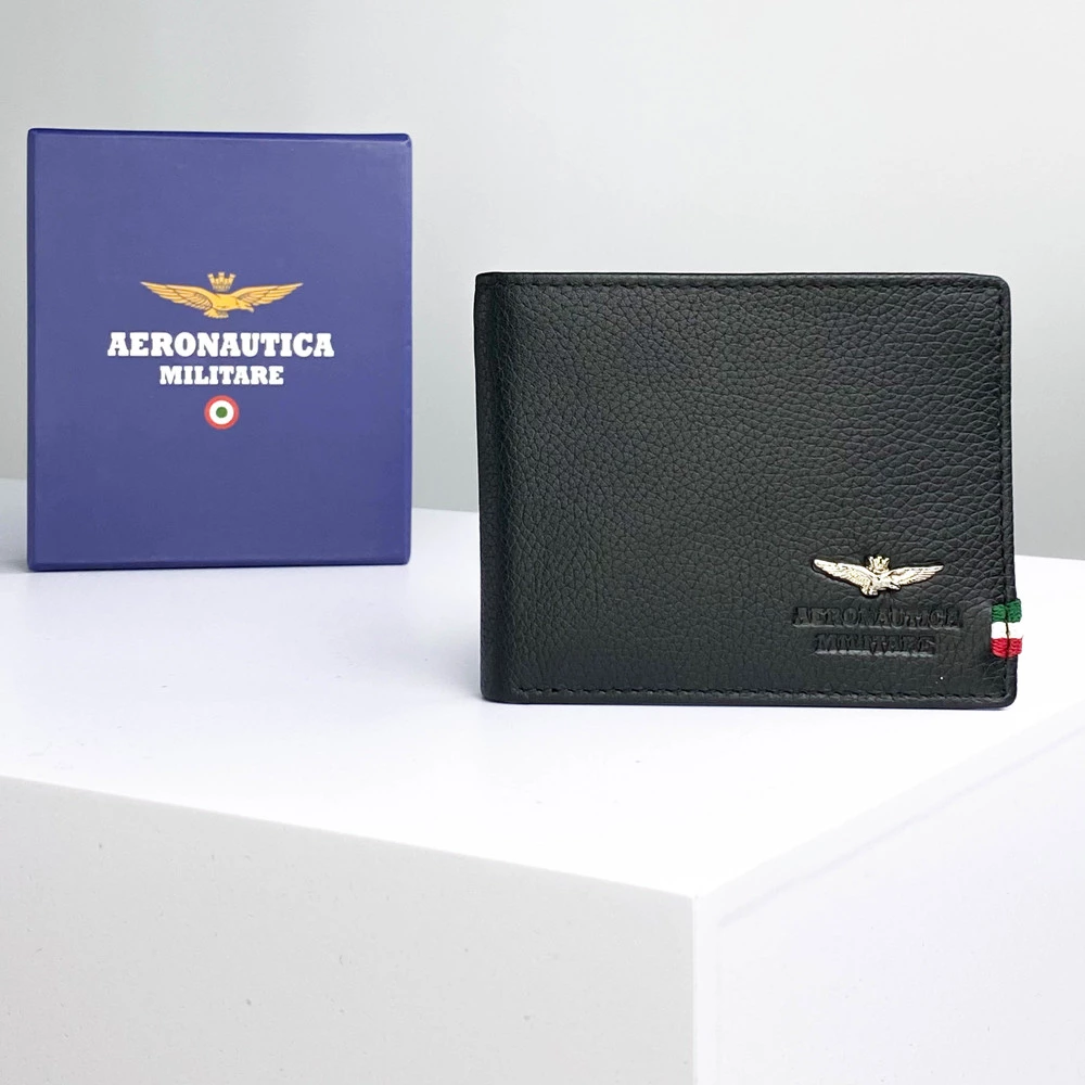 ART AM-100 Черный Портмоне Мужчинам
