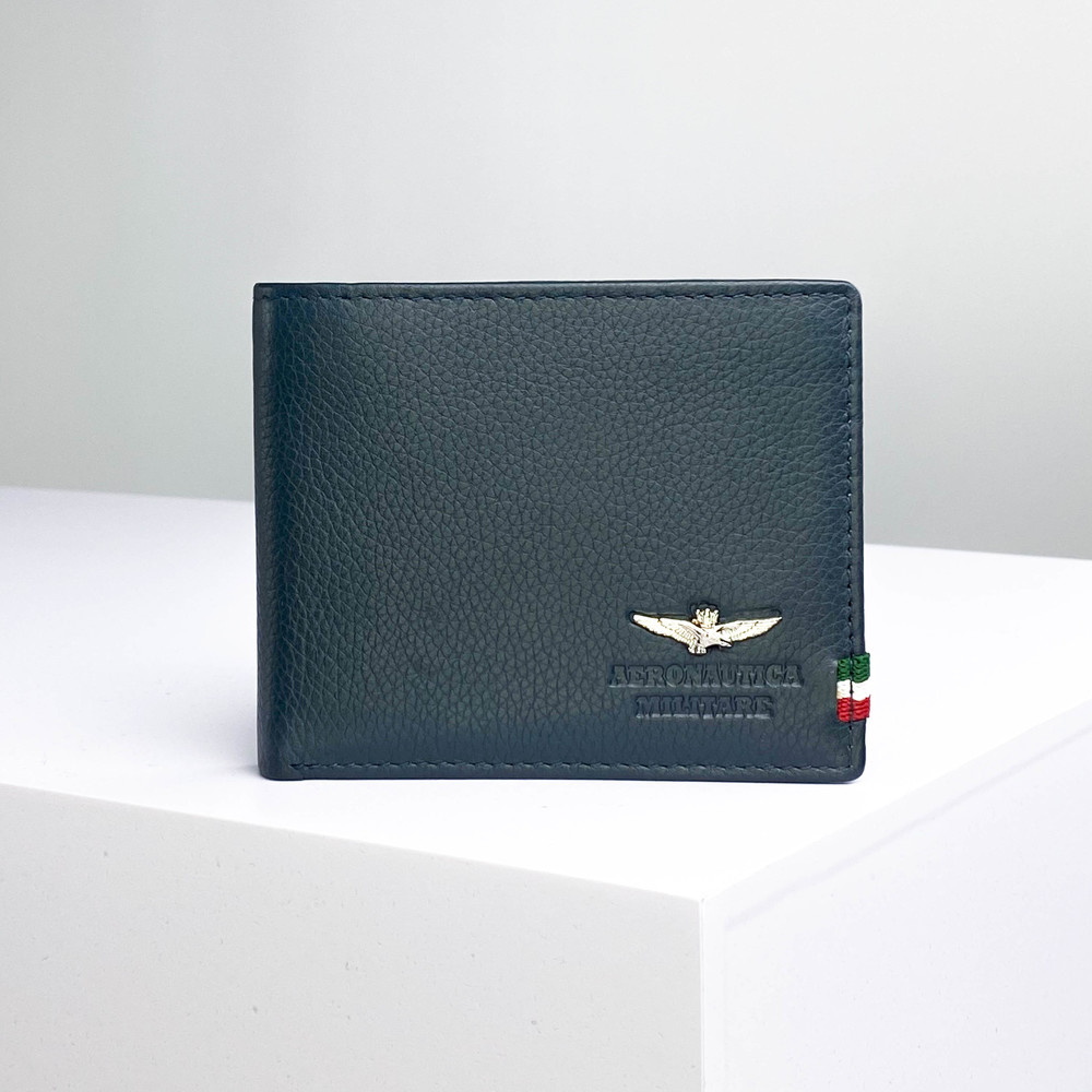 ART AM-100 Синий Портмоне Мужчинам