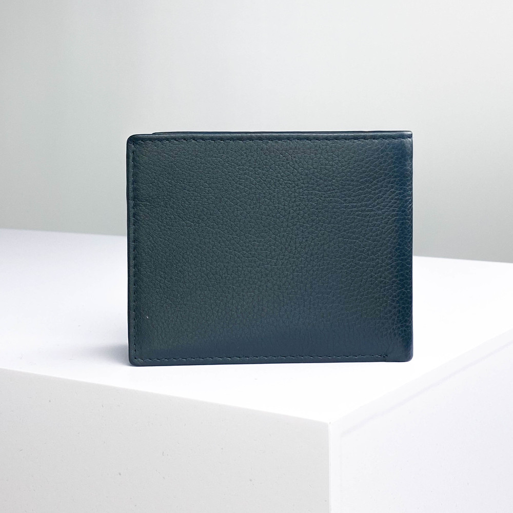 ART AM-100 Синий Портмоне Мужчинам