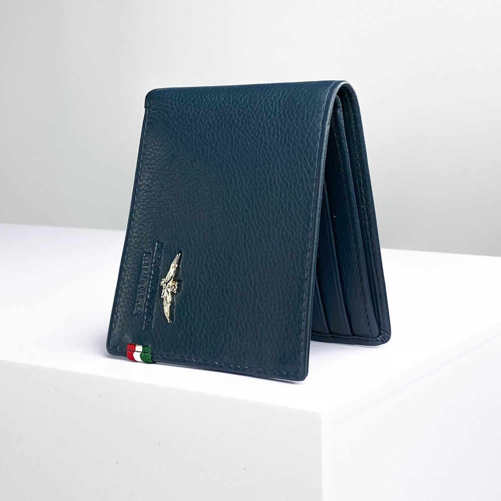 ART AM-100 Синий Портмоне Мужчинам