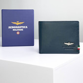 ART AM-100 Синий Портмоне Мужчинам