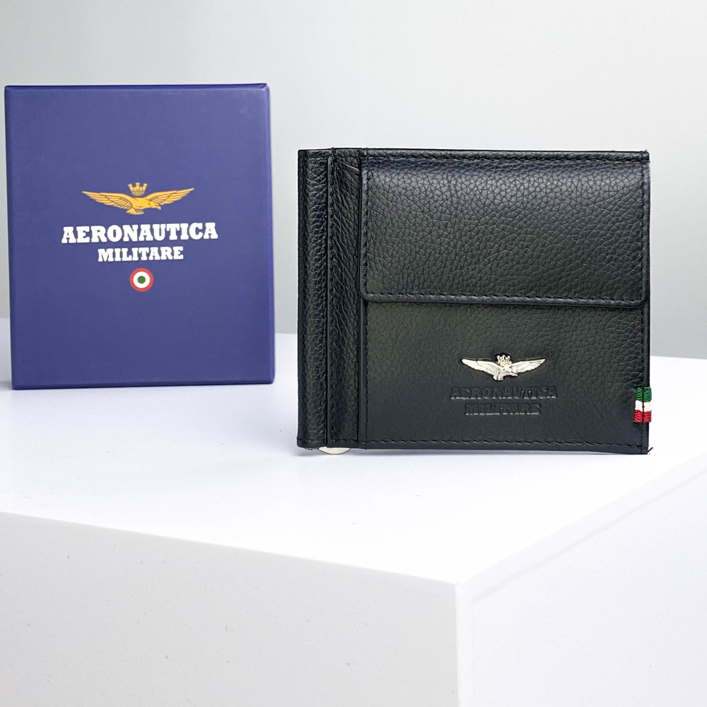 ART AM-110 Черный Зажимы для денег Мужчинам