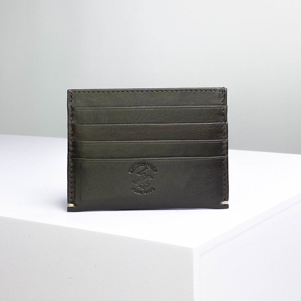 BH-1177 Темно-коричневый Кредитницы Женщинам Кредитницы Мужчинам