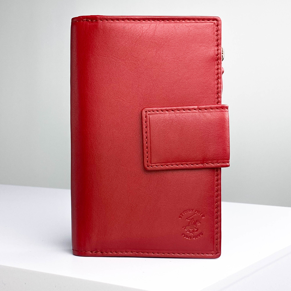 BH-975 Красный Кошельки Женщинам