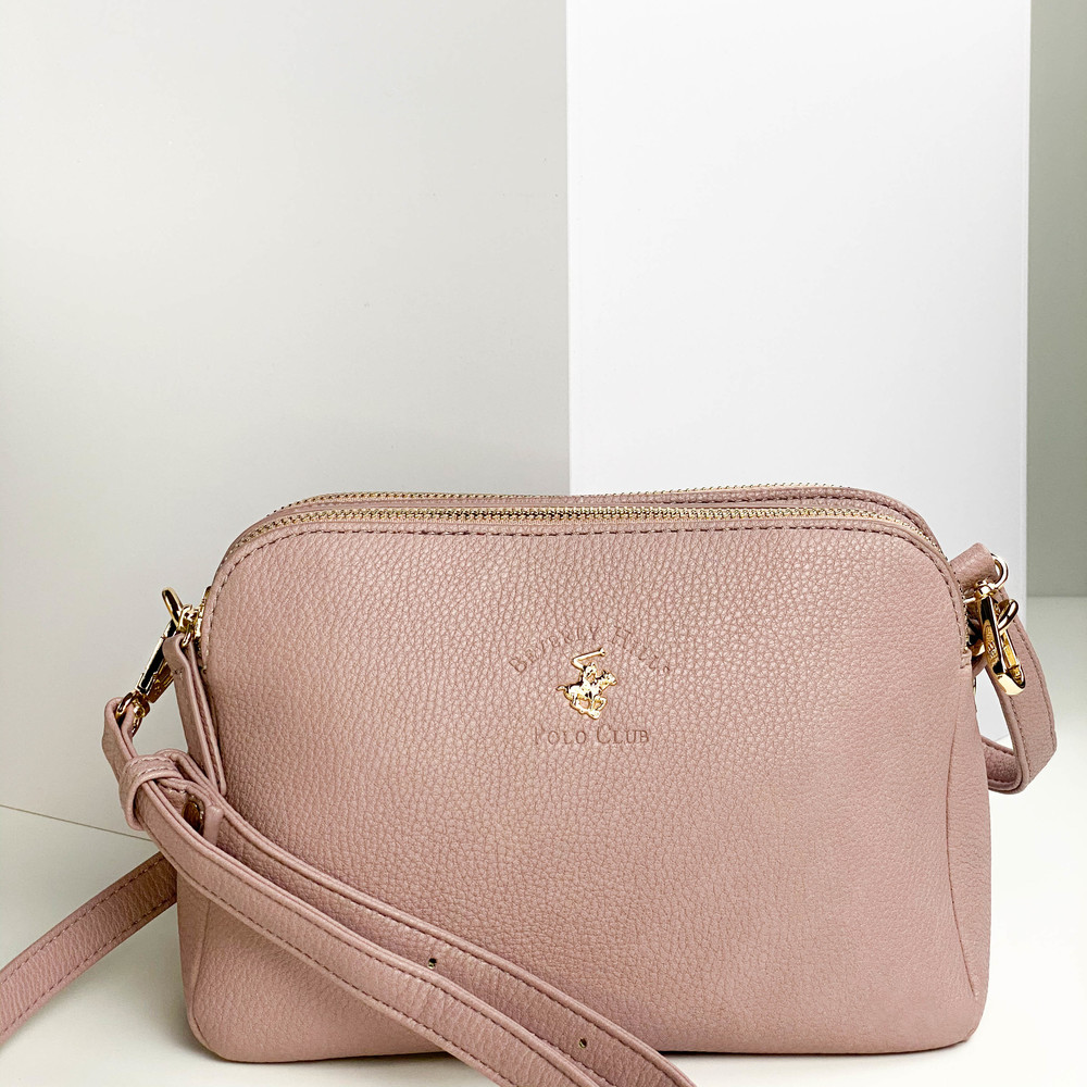 BH-2224 Нежно-розовый Сумки через плечо Сумки Женщинам