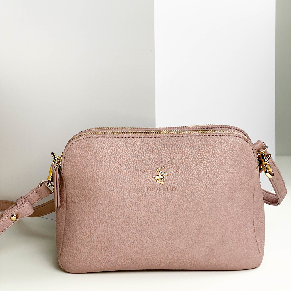 BH-2224 Нежно-розовый Сумки через плечо Сумки Женщинам