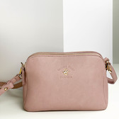 BH-2224 Нежно-розовый Сумки через плечо Сумки Женщинам