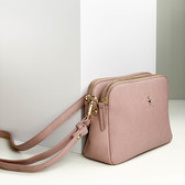 BH-2224 Нежно-розовый Сумки через плечо Сумки Женщинам