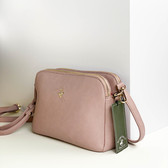 BH-2224 Нежно-розовый Сумки через плечо Сумки Женщинам