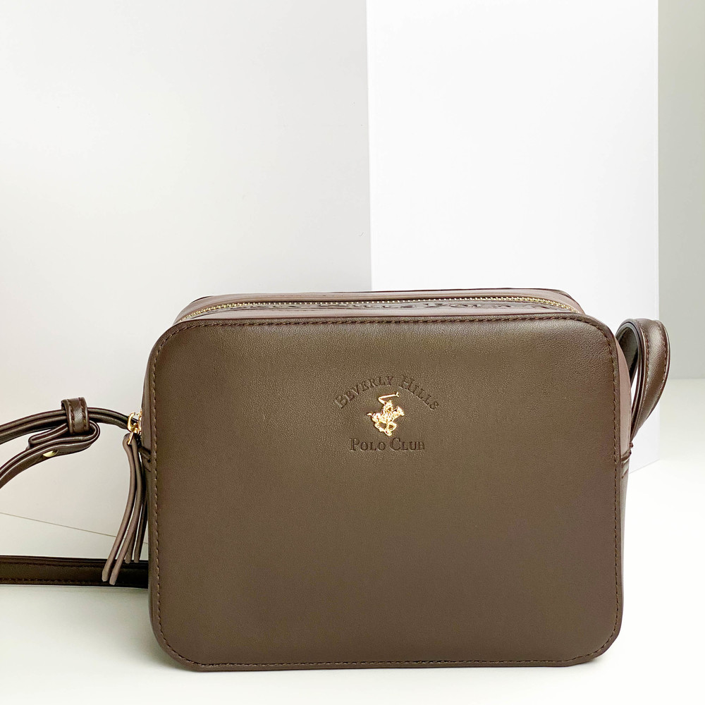 BH-2203 Темно-коричневый Сумки через плечо Сумки Женщинам