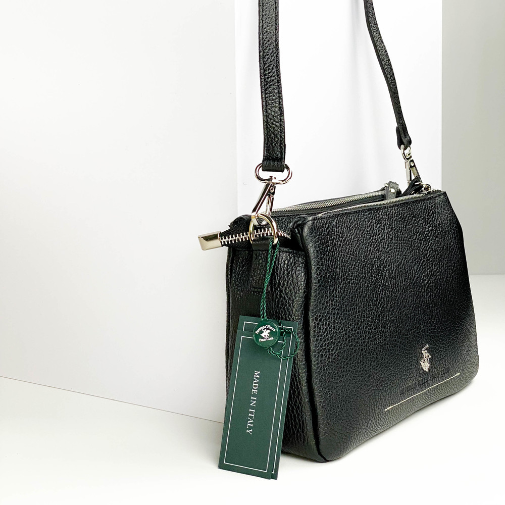 BH-2334 Черный Сумки через плечо Сумки Женщинам