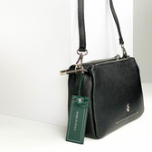 BH-2334 Черный Сумки через плечо Сумки Женщинам