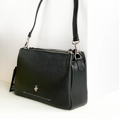 BH-2334 Черный Сумки через плечо Сумки Женщинам