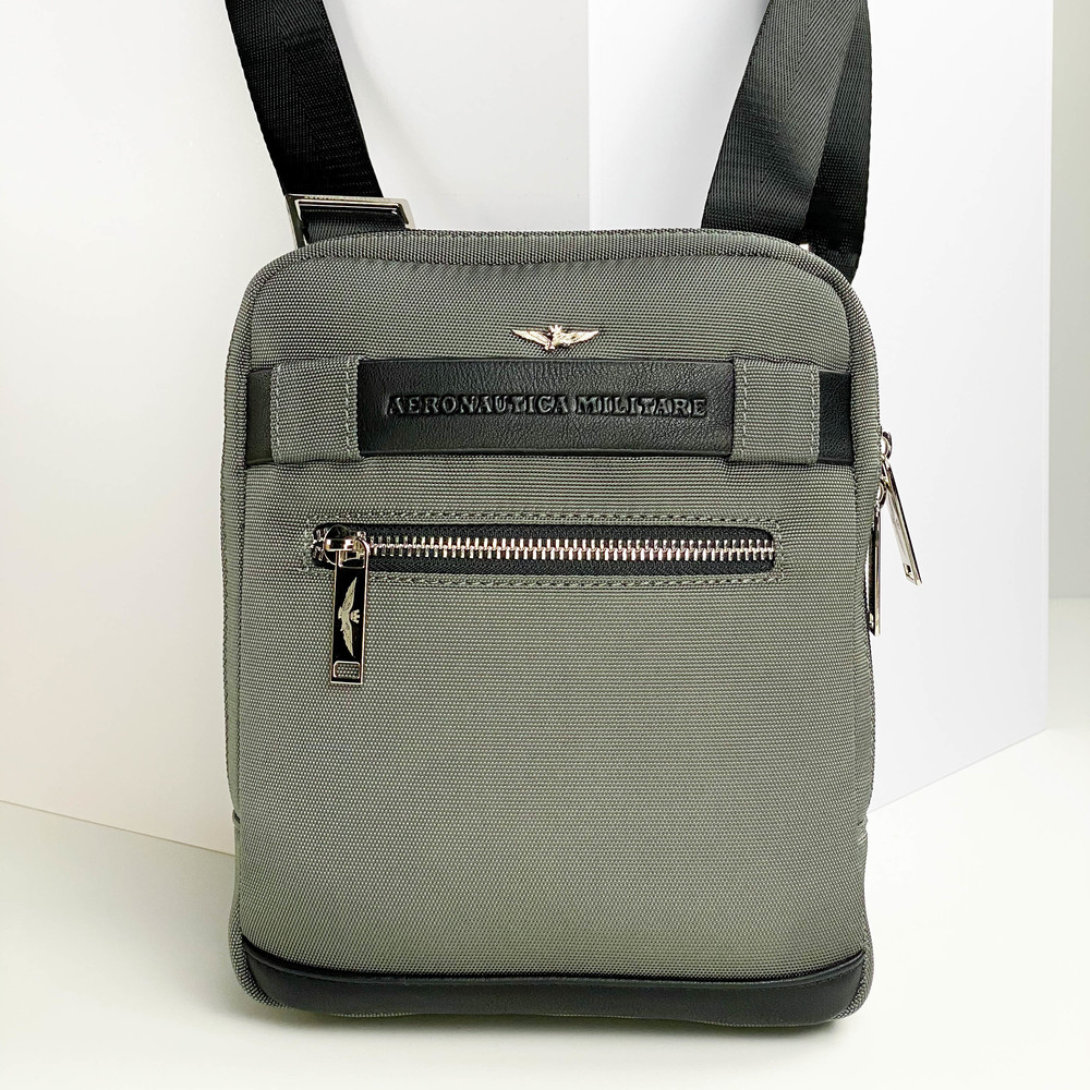 ART AM-320 Антрацит Сумки через плечо Сумки Мужчинам