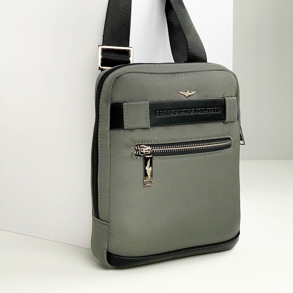 ART AM-320 Антрацит Сумки через плечо Сумки Мужчинам