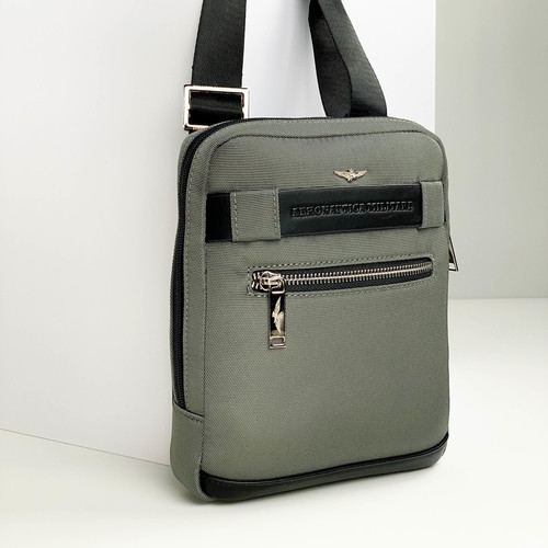 ART AM-320 Антрацит Сумки через плечо Сумки Мужчинам