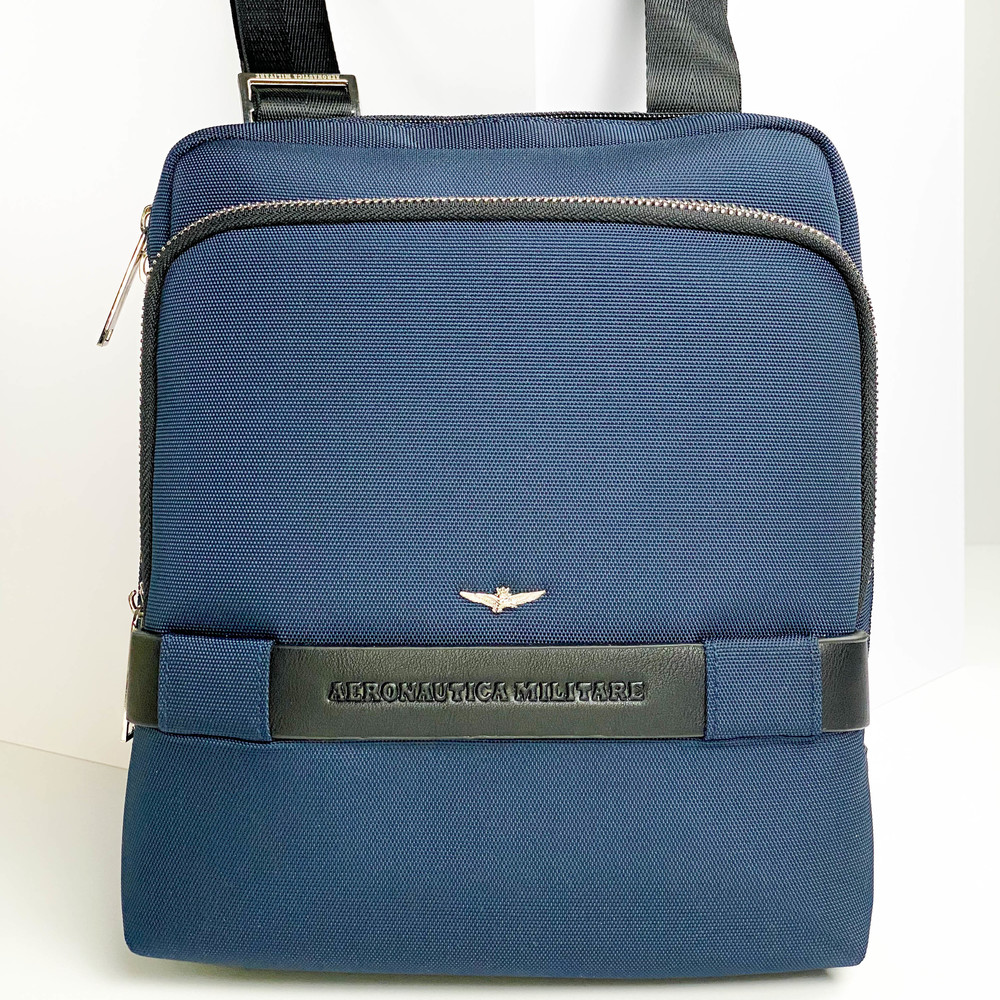 ART AM-321 BLU Синий Сумки через плечо Сумки Мужчинам