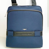 ART AM-321 BLU Синий Сумки через плечо Сумки Мужчинам