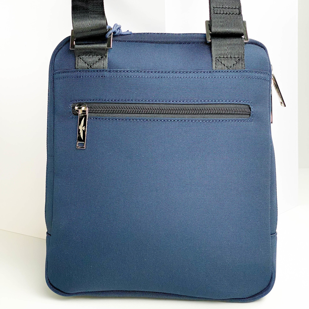 ART AM-321 BLU Синий Сумки через плечо Сумки Мужчинам