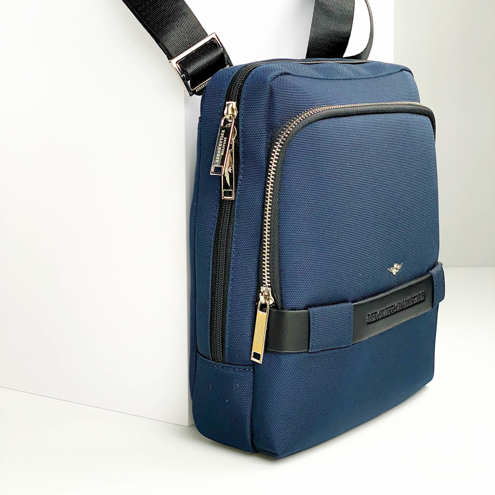 ART AM-321 BLU Синий Сумки через плечо Сумки Мужчинам