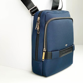 ART AM-321 BLU Синий Сумки через плечо Сумки Мужчинам