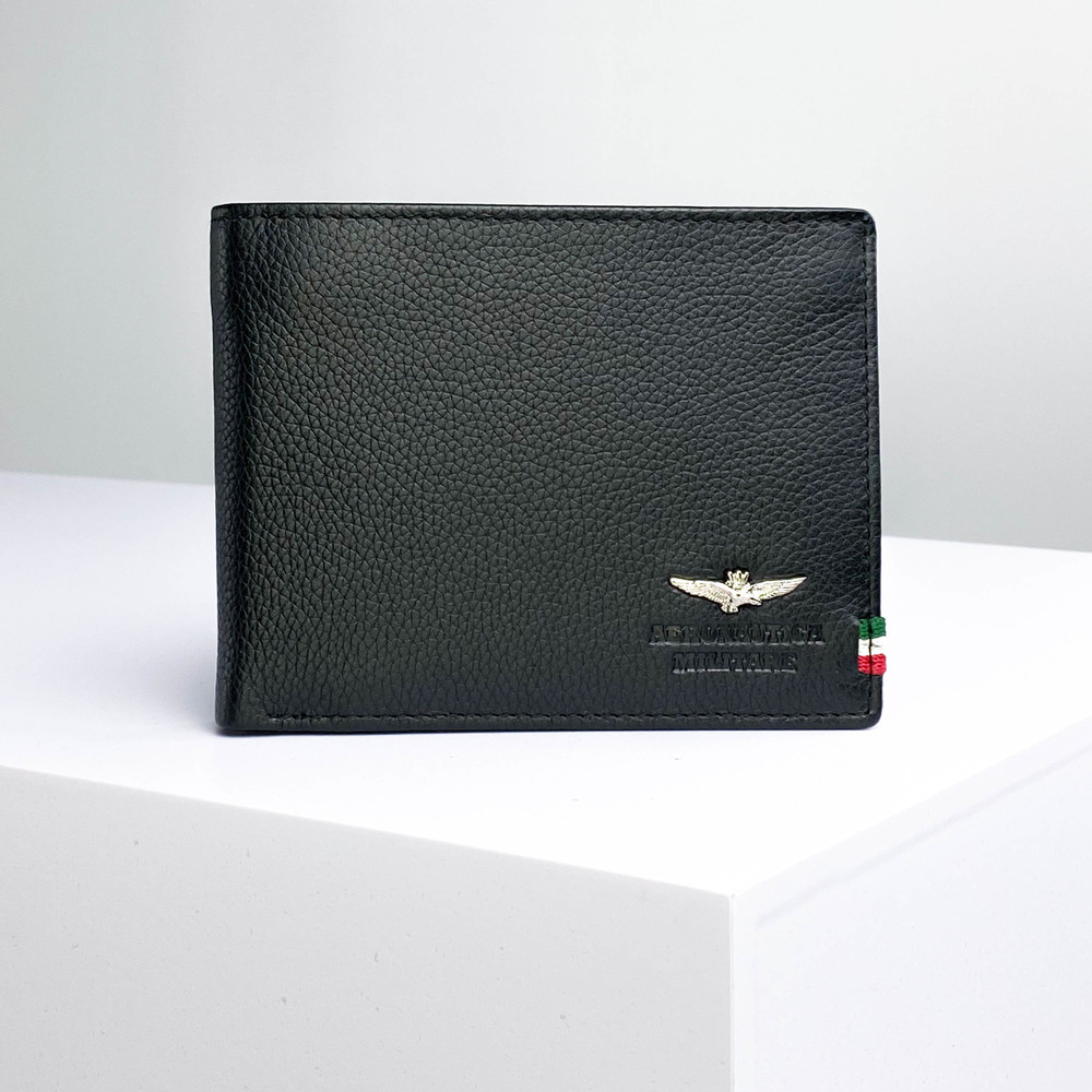 ART AM-103 Черный Портмоне Мужчинам