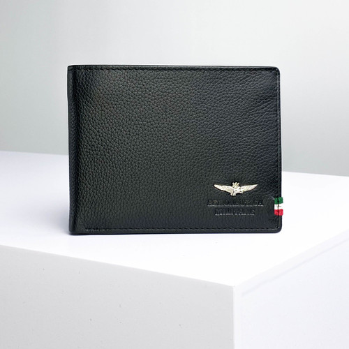 ART AM-103 Черный Портмоне Мужчинам