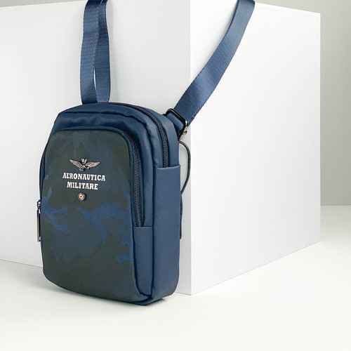 ART AM-360 Синий Сумки через плечо Сумки Мужчинам