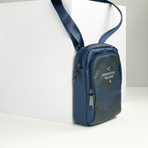 ART AM-360 Синий Сумки через плечо Сумки Мужчинам