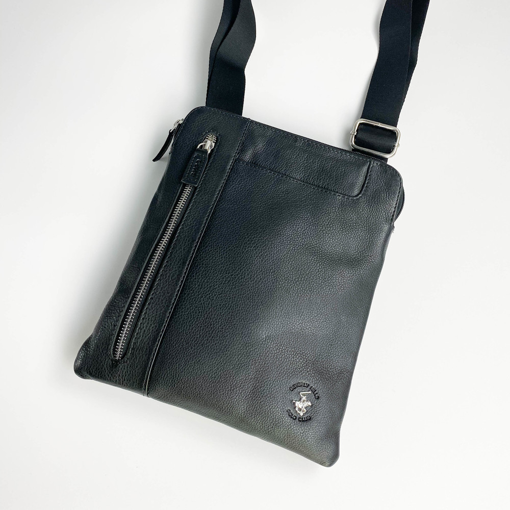 BH-1161 Черный Сумки через плечо Сумки Мужчинам