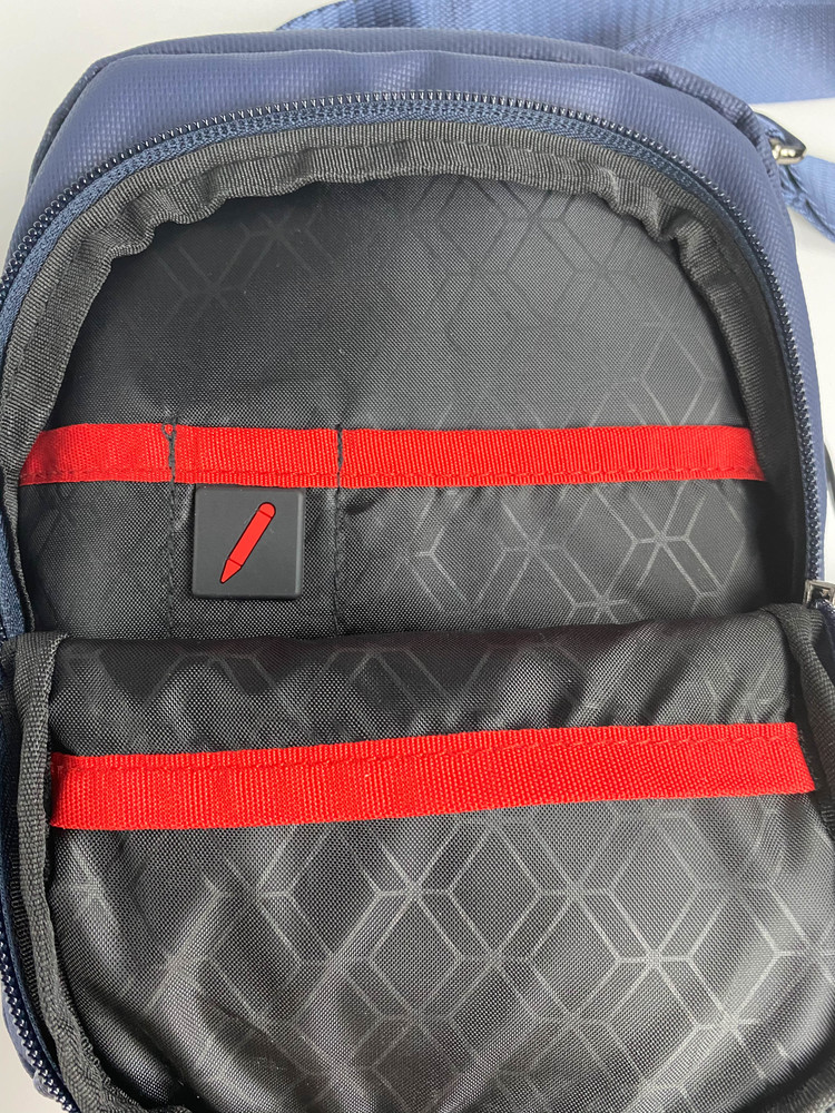 ART AM-360 Синий Сумки через плечо Сумки Мужчинам