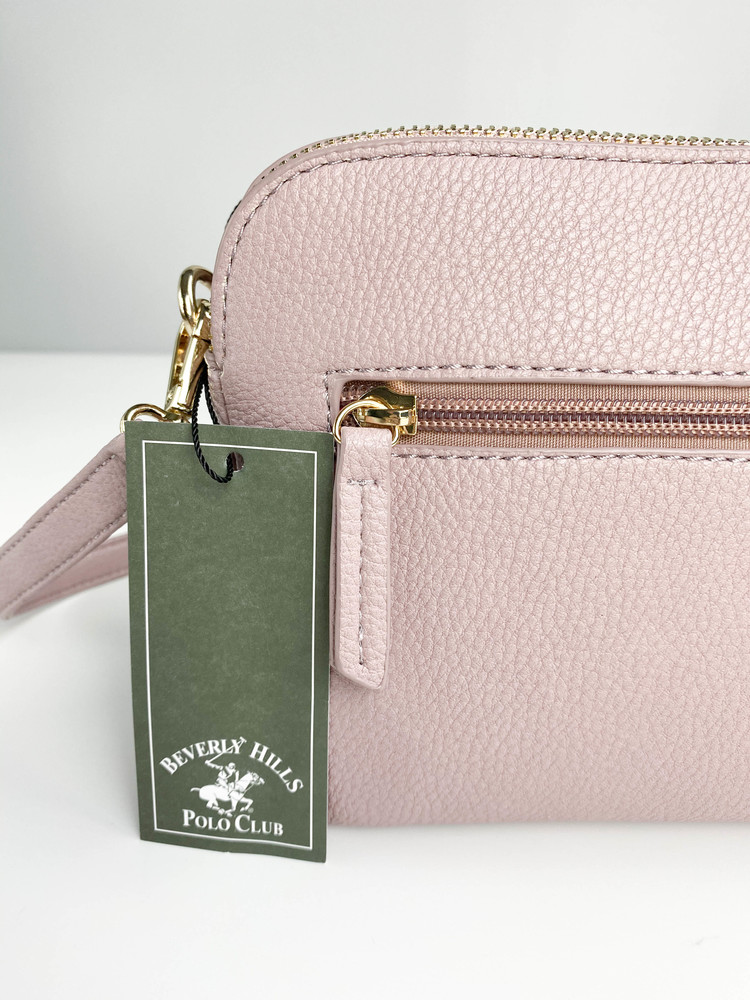 BH-2224 Нежно-розовый Сумки через плечо Сумки Женщинам