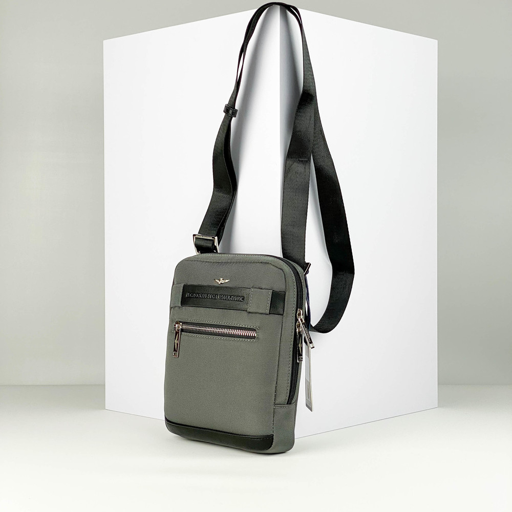 ART AM-320 Антрацит Сумки через плечо Сумки Мужчинам