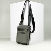 ART AM-320 Антрацит Сумки через плечо Сумки Мужчинам
